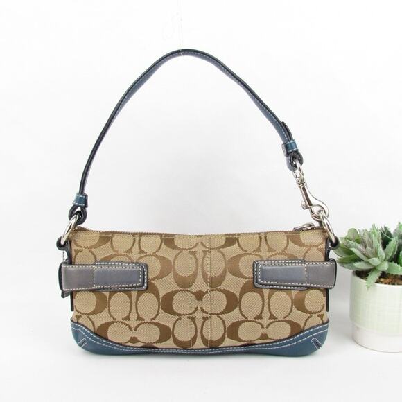 Coach Upcrafted East West Demi Bag - Picture 2 of 7